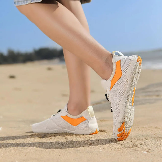 FlexiBare Barefoot Shoes – Zero Drop Wide Toe Box Lightweight Shoes Unisex