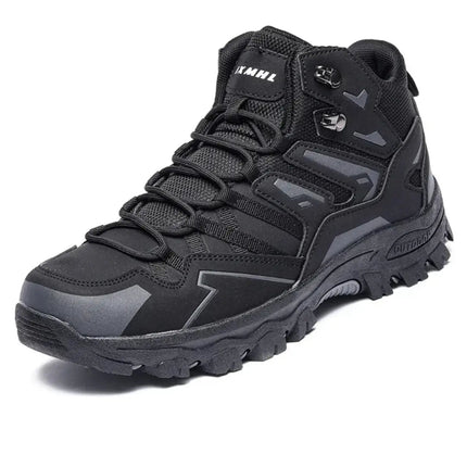 Averon Walking Shoes – Water-Repellent Outdoor Hiking Shoes
