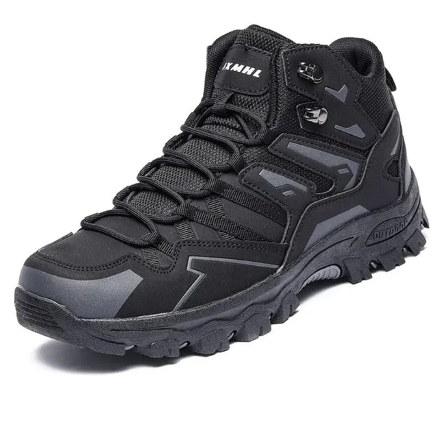 Averon Walking Shoes – Water-Repellent Outdoor Hiking Shoes