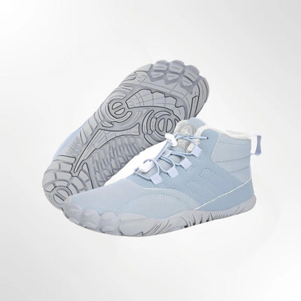 Caspar Pro Flex Barefoot Winter Shoes – Wide Toe Box Zero Drop Unisex