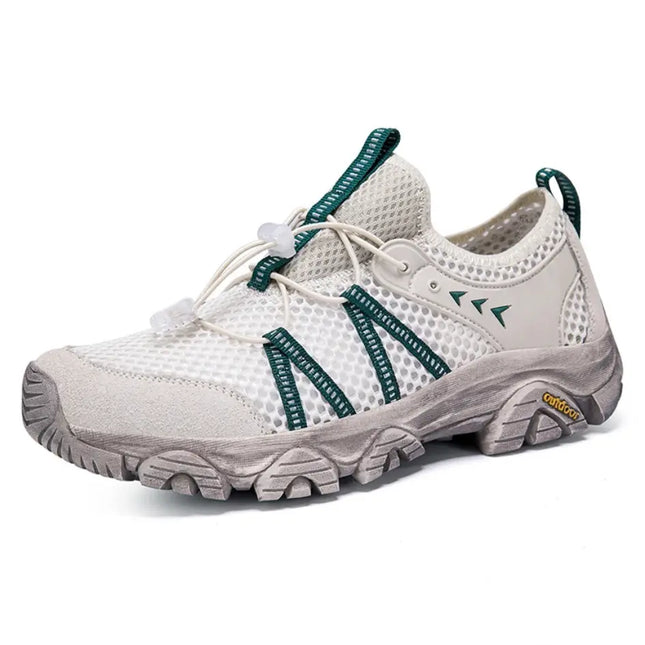 Sorvik Unisex Trail Sneakers – Lightweight Breathable Walking Shoes