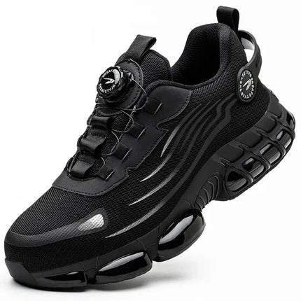 Orthopedic Running Shoes for Men – Stabilizing Support, Cushioned Comfort, Breathable Design