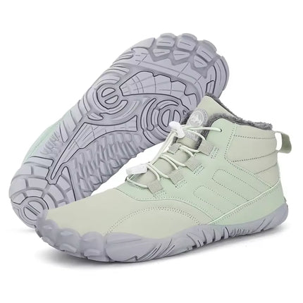 Caspar Pro Flex Barefoot Winter Shoes – Wide Toe Box Zero Drop Unisex