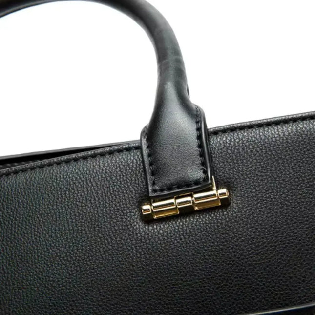 Premium 13-Inch Leather Laptop Bag for Women – Stylish & Functional Work Tote