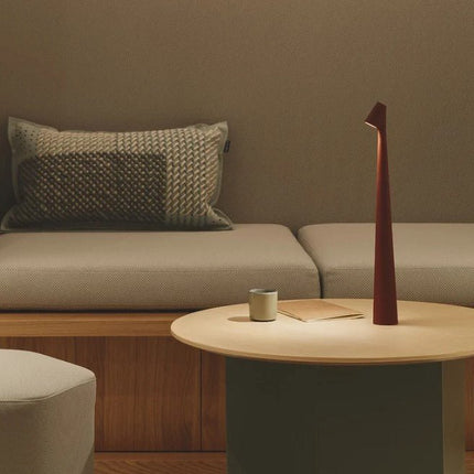 Rechargeable Cordless LED Table Lamp – Dimmable Modern Ambient Light for Home, Bedroom & Patio